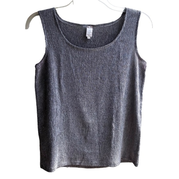 Jones New York Lightweight Sleeveless Top - Picture 1 of 6